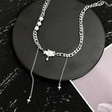 Cloud Opal Tassel Necklace For Female Xia – Jewelry Gift Ideas — 3
