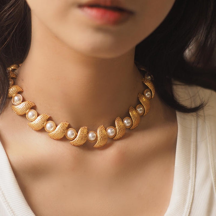 European And American Ancient Vintage Necklace – Jewelry Gift Ideas — 1