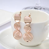 Fashion Personality Hollow Out Earrings For Women – Stylish Gifts — 1