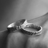 Creative Couple Rings 99 Sterling Silver Female Male – Gifts for Her — 5