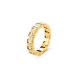 Stainless Steel Vacuum Plating Waterproof Ring – Thoughtful Gifts — 3