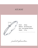 Women's Bends And Hitches Open Diamond S925 – Jewelry Gift Ideas — 10