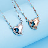 Women's Niche Design Heart Necklace – Jewelry Gift Ideas — 3