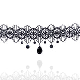 Lace necklace – Jewelry Gift Ideas — 5