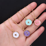 Star Moon Love Pendant Necklace – Jewelry Gift Ideas — 1