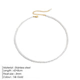 Niche Ins Style Oval Shell Pearl And Pearl – Jewelry Gift Ideas — 2