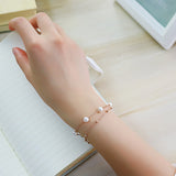 Titanium steel bracelet – Jewelry Gift Ideas — 2