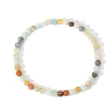 Natural Stone Hand Beaded Bracelet Energy – Jewelry Gift Ideas — 4