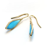 Women's Statement Earrings Sterling Silver – Gifts for Her — 4