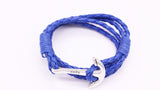 Anchor Bracelet Weave Multilayer Men's Jewelry – Jewelry Gift Ideas — 6