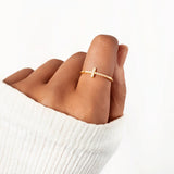 S925 Sterling Silver Single Row Fine Diamond Women's – Gifts for Her — 6