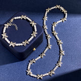 Fashion Metal Design Sense Necklace – Jewelry Gift Ideas — 4