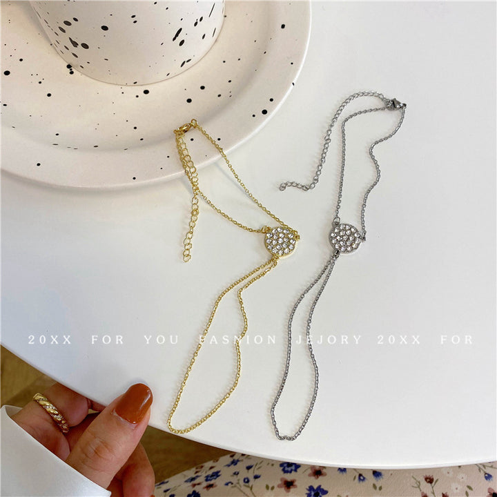 Ins Cold Wind Bracelet Simple Female Fashion – Jewelry Gift Ideas — 1