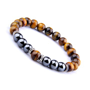 Explosion Style Yellow Tiger Eye Bracelet Fashion – Stylish Gifts — 2