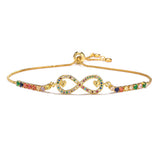 European And American Fashion Copper Plated Bracelet – Stylish Gifts — 2