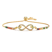 European And American Fashion Copper Plated Bracelet – Stylish Gifts — 2