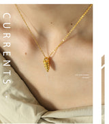 Niche Design Thread Necklace Women's Light Luxury – Jewelry Gift Ideas — 15