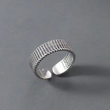 Retro High Street Cold Style Index Finger Single Open – Stylish Gifts — 4
