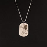 Twelve Zodiac Silver Pendant Necklace – Jewelry Gift Ideas — 11