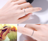 Knotted bamboo ring – Everyday Gifts — 3