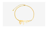 Niche Water Drop Element Necklace Clavicle Chain – Jewelry Gift Ideas — 2