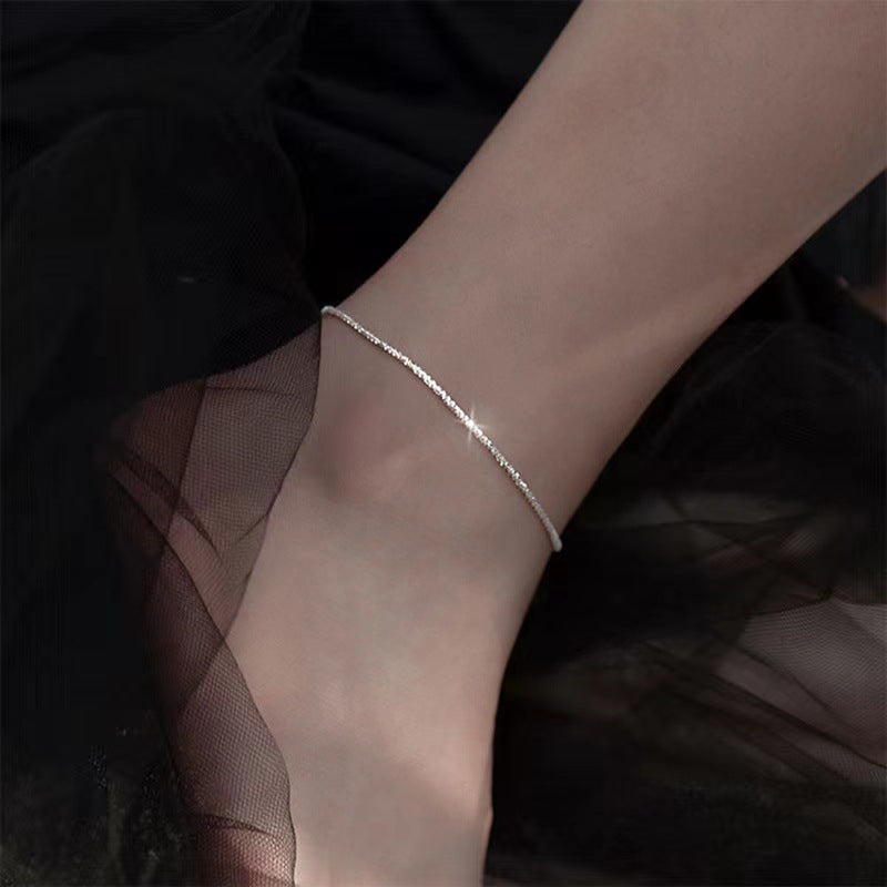 Sparkling Bracelet Anklet Copper Starry – Jewelry Gift Ideas — 1