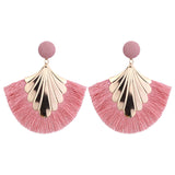 Fashion tassel earrings – Stylish Gifts — 10
