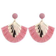 Fashion tassel earrings – Stylish Gifts — 10