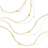 Minimalist Exquisite Little Love Necklace – Jewelry Gift Ideas — 5