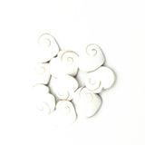 Fashion Creative Simple Natural Sun Shell Pendant – Stylish Gifts — 8