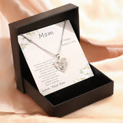 Mother's Day Necklace Gift Box Love Necklace – Jewelry Gift Ideas — 2