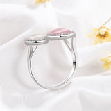 Women's Fashion Personalized Acquaintance Ring – Stylish Gifts — 2