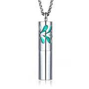 Aromatherapy essential oil necklace – Jewelry Gift Ideas — 7