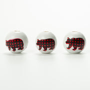 Christmas Colorful Tassel Wood Beads – Stylish Gifts — 2