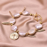 Pearl Bracelet Women's Design Sense Niche – Jewelry Gift Ideas — 2