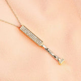 Copper Inlaid Diamond Telescopic – Jewelry Gift Ideas — 3