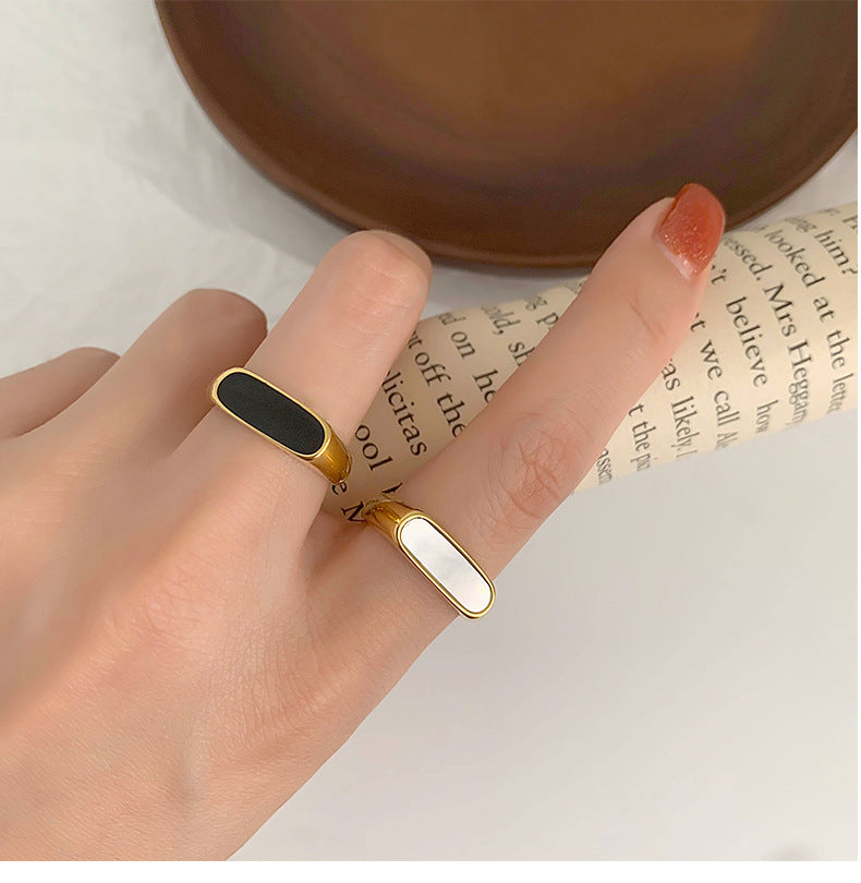 Korean Version Of Simple Retro Personality – Gifts for Her — 1