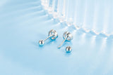 Elegant And Personalized Round Beads Zircon Thread – Gifts for Her — 9