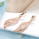 Women's Elegance Retro Hollow Earrings – Gifts for Her — 4