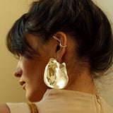 French Spiral Ear Cuff Without Piercing – Practical Gifts — 4