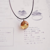 Creative Log Resin Pendant Necklace – Jewelry Gift Ideas — 3