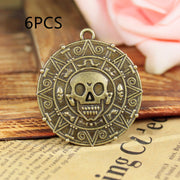 DIY Ornament Accessories 39MM Pendant Parts – Jewelry Gift Ideas — 5