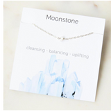Regular Natural Crystal Broken Stone Cross Chain – Jewelry Gift Ideas — 14