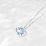 S925 Silver Plated Necklace Women's Niche Design – Jewelry Gift Ideas — 4