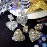 Super Full Of Diamond Love Delicate Luxury – Gifts for Couples — 3