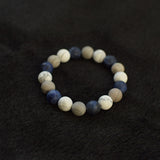Fashion Gray Stone Zen Bracelet For Women – Stylish Gifts — 19