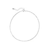 Starry Bracelet Sparkling Cauliflower Anklet – Jewelry Gift Ideas — 3