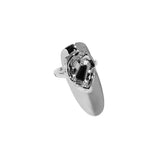 Personality Versatile Micro Inlaid Zircon Texture S925 – Gifts for Her — 3