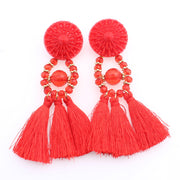 Tassel earrings earrings – Gift Ideas — 10