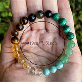 Universal Natural Stone Bracelet Citrine Dongling – Jewelry Gift Ideas — 4